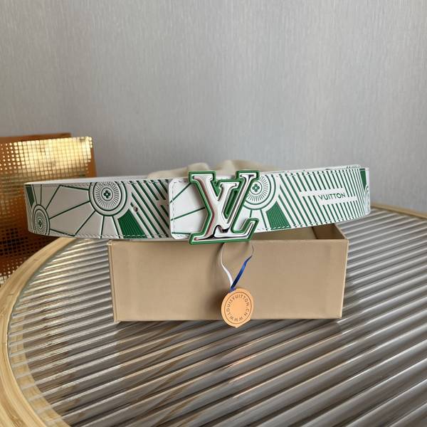 Louis Vuitton 40MM Belt LVB00315